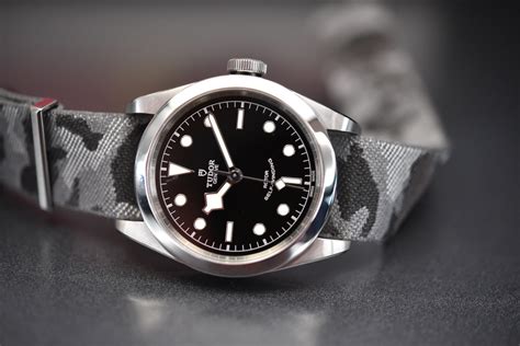 tudor black bay 40 mm|tudor black bay 41 thickness.